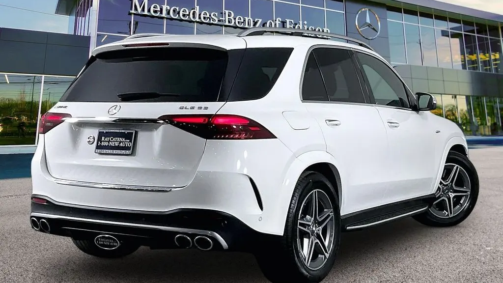 2024 Mercedes-Benz GLE AMG GLE 53