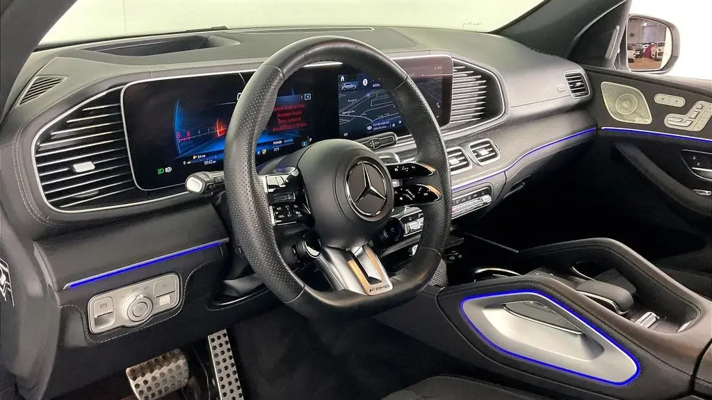 2024 Mercedes-Benz GLE AMG GLE 53