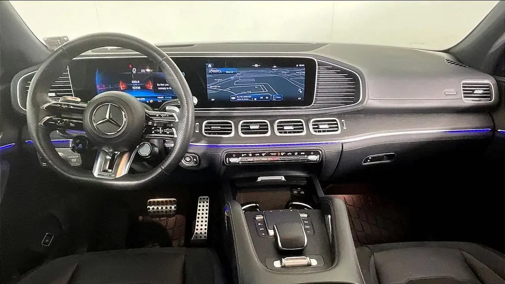 2024 Mercedes-Benz GLE AMG GLE 53
