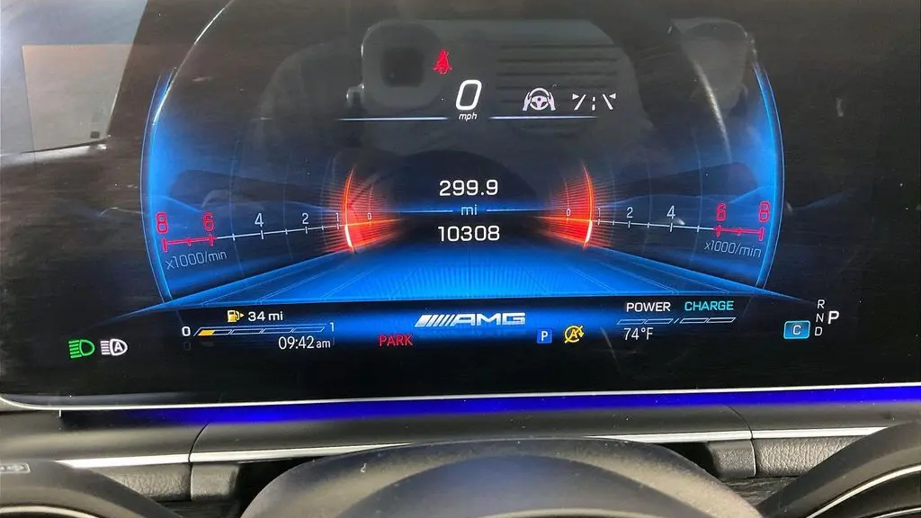 2024 Mercedes-Benz GLE AMG GLE 53