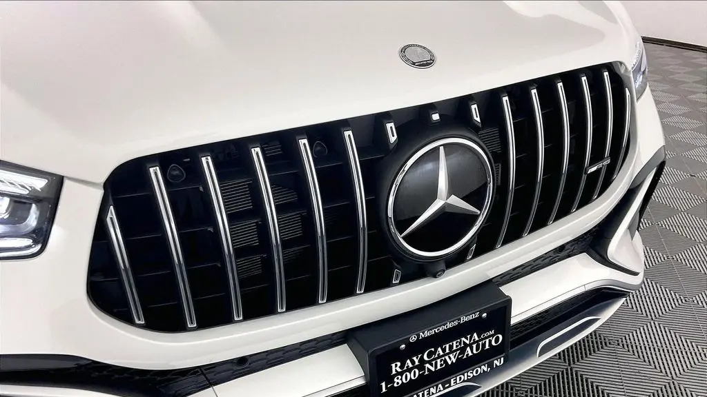 2024 Mercedes-Benz GLE AMG GLE 53