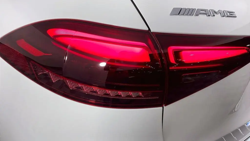2024 Mercedes-Benz GLE AMG GLE 53