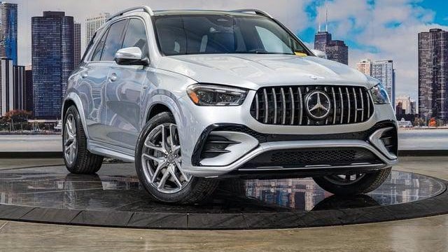 Preowned 2024 Mercedes-Benz GLE AMG GLE 53 for Sale