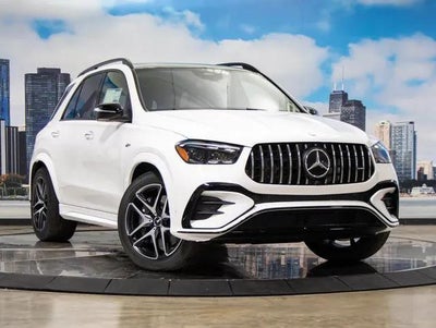 Photo of a 2026 Mercedes-Benz GLE AWD AMG GLE 53 4matic+ 4DR SUV for sale