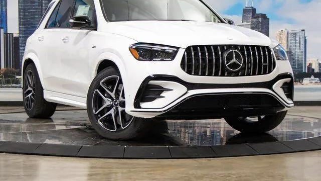 Preowned 2026 Mercedes-Benz GLE AMG GLE 53 for Sale