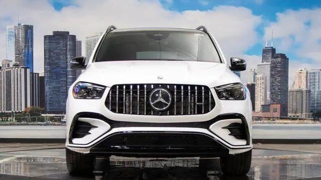 2026 Mercedes-Benz GLE AMG GLE 53