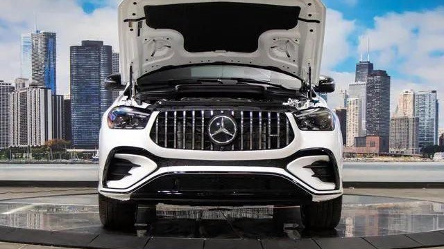2026 Mercedes-Benz GLE AMG GLE 53