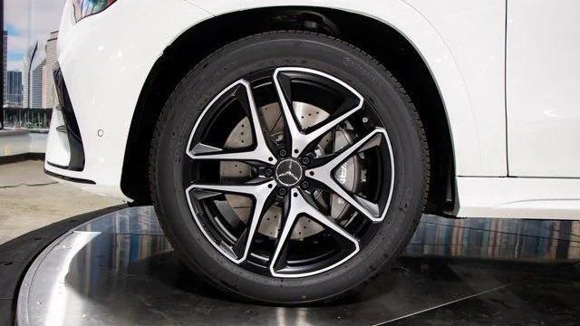 2026 Mercedes-Benz GLE AMG GLE 53