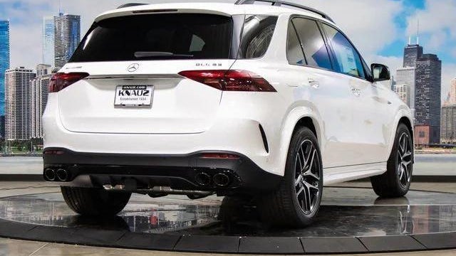 2026 Mercedes-Benz GLE AMG GLE 53