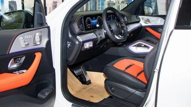 2026 Mercedes-Benz GLE AMG GLE 53