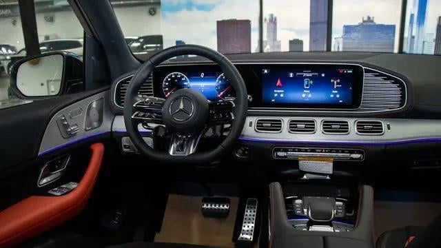 2026 Mercedes-Benz GLE AMG GLE 53