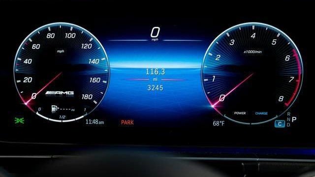 2026 Mercedes-Benz GLE AMG GLE 53