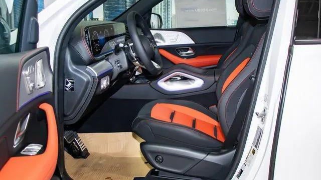 2026 Mercedes-Benz GLE AMG GLE 53
