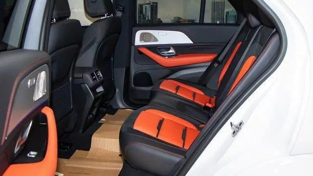 2026 Mercedes-Benz GLE AMG GLE 53