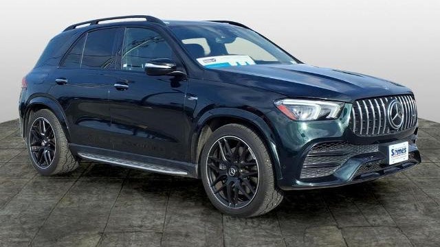 Preowned 2022 Mercedes-Benz GLE AMG GLE 53 for Sale