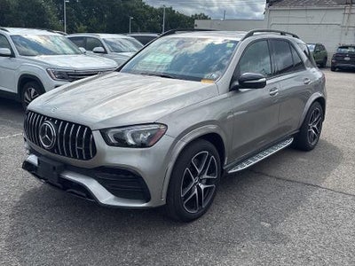 2021 Mercedes-Benz GLE AWD AMG GLE 53 4matic+ 4DR SUV