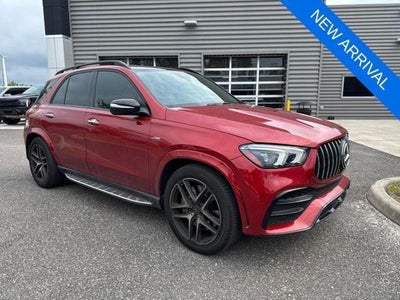 Photo of a 2022 Mercedes-Benz GLE AWD AMG GLE 53 4matic+ 4DR SUV for sale