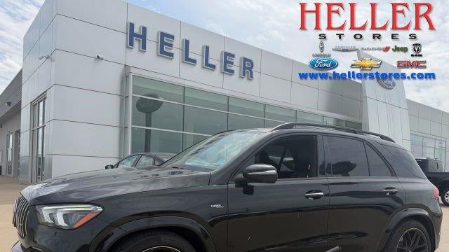 Preowned 2022 Mercedes-Benz GLE AMG GLE 53 for Sale
