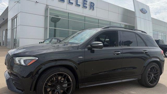 2022 Mercedes-Benz GLE AMG GLE 53