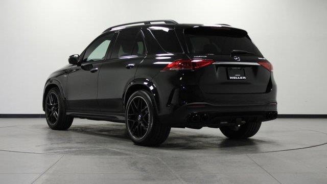 2022 Mercedes-Benz GLE AMG GLE 53