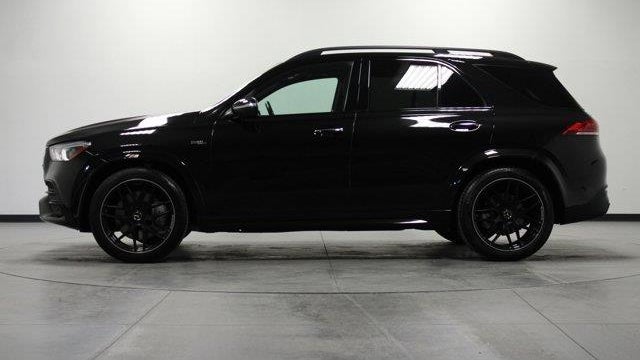 2022 Mercedes-Benz GLE AMG GLE 53