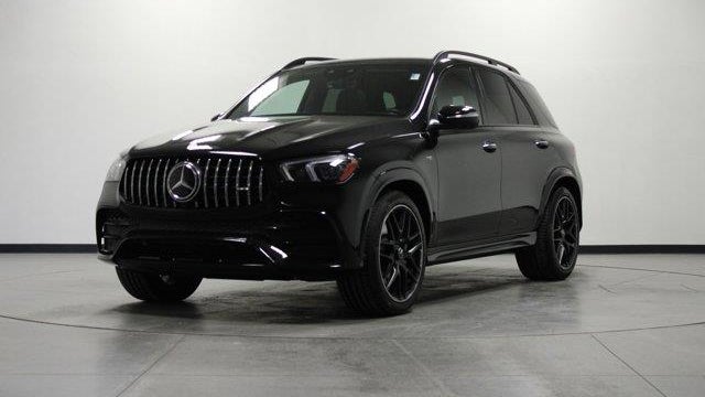 2022 Mercedes-Benz GLE AMG GLE 53