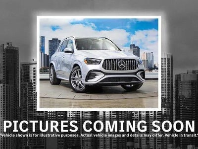 Photo of a 2025 Mercedes-Benz GLE AWD AMG GLE 53 4matic+ 4DR SUV for sale