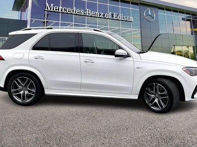Photo of a 2026 Mercedes-Benz GLE AWD AMG GLE 53 4matic+ 4DR SUV for sale