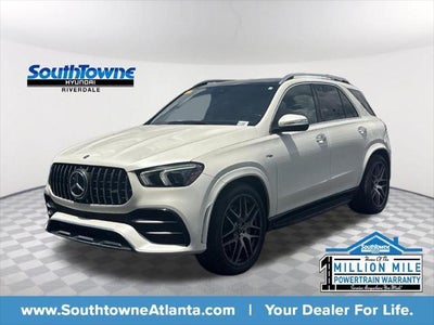 2021 Mercedes-Benz GLE AWD AMG GLE 53 4matic+ 4DR SUV