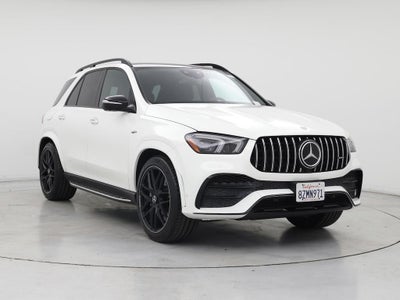 2022 Mercedes-Benz GLE AWD AMG GLE 53 4matic+ 4DR SUV