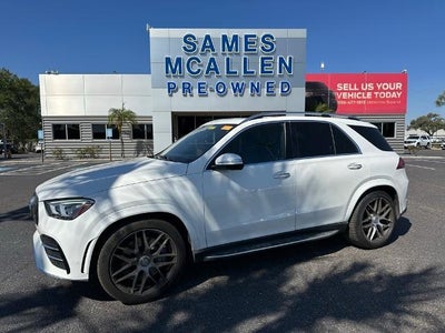 2023 Mercedes-Benz GLE AWD AMG GLE 53 4matic+ 4DR SUV