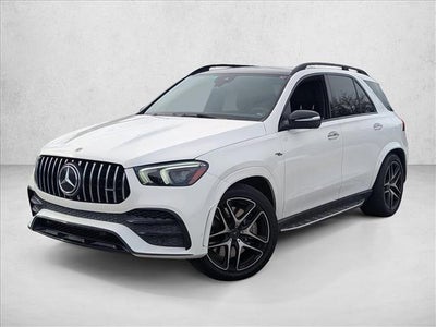 Photo of a 2021 Mercedes-Benz GLE AWD AMG GLE 53 4matic+ 4DR SUV for sale