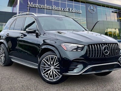 Photo of a 2024 Mercedes-Benz GLE AWD AMG GLE 53 4matic+ 4DR SUV for sale