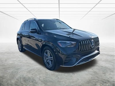 Photo of a 2025 Mercedes-Benz GLE AWD AMG GLE 53 4matic+ 4DR SUV for sale