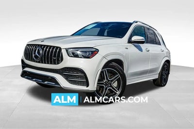 Photo of a 2023 Mercedes-Benz GLE AWD AMG GLE 53 4matic+ 4DR SUV for sale