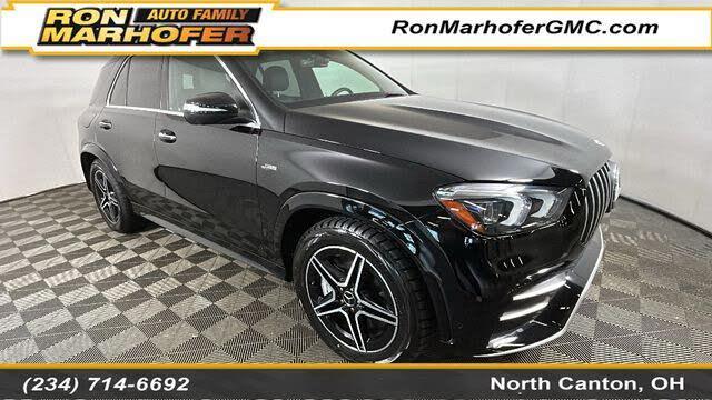 Preowned 2023 Mercedes-Benz GLE AMG GLE 53 for Sale