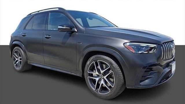 Preowned 2024 Mercedes-Benz GLE AMG GLE 53 for Sale