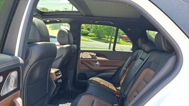 2024 Mercedes-Benz GLE AMG GLE 53