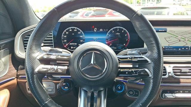 2024 Mercedes-Benz GLE AMG GLE 53