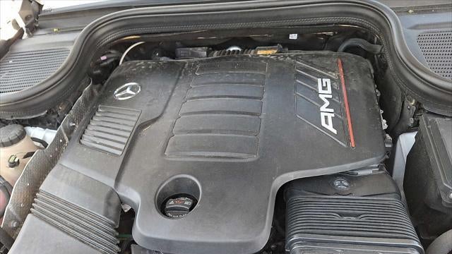 2024 Mercedes-Benz GLE AMG GLE 53
