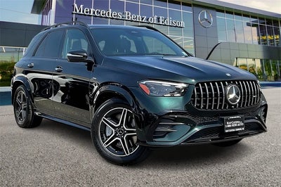 Photo of a 2025 Mercedes-Benz GLE AWD AMG GLE 53 4matic+ 4DR SUV for sale