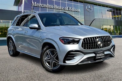 Photo of a 2025 Mercedes-Benz GLE AWD AMG GLE 53 4matic+ 4DR SUV for sale