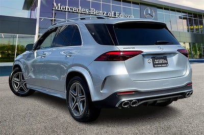 Photo of a 2025 Mercedes-Benz GLE AWD AMG GLE 53 4matic+ 4DR SUV for sale