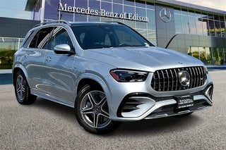 2025 Mercedes-Benz GLE with Manufaktur Cardinal Red Metall Exterior
