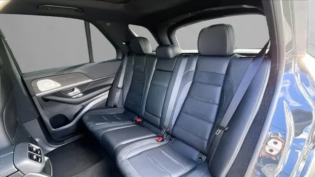 2026 Mercedes-Benz GLE AMG GLE 53