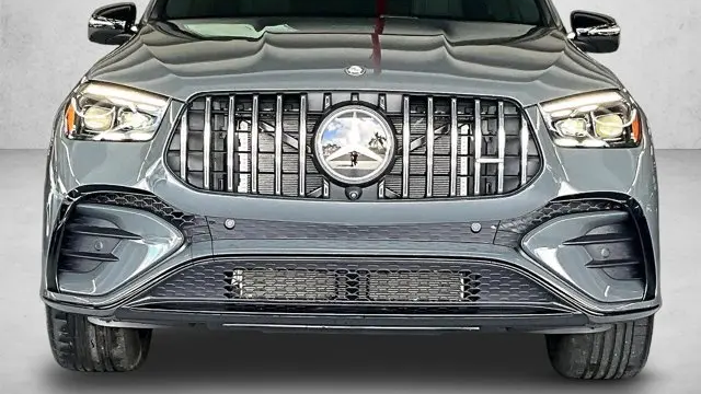2026 Mercedes-Benz GLE AMG GLE 53