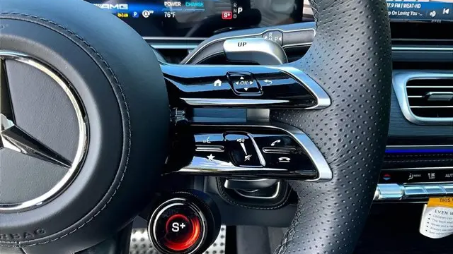 2026 Mercedes-Benz GLE AMG GLE 53