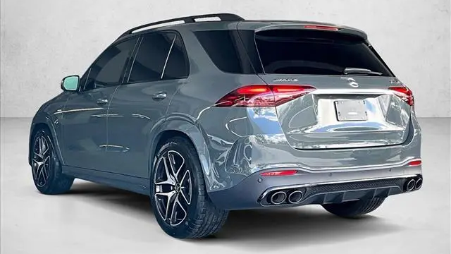 2026 Mercedes-Benz GLE AMG GLE 53