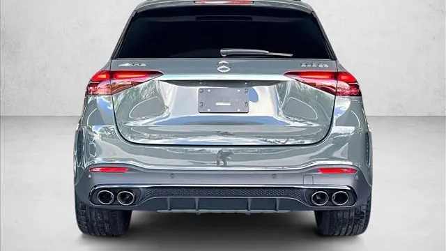 2026 Mercedes-Benz GLE AMG GLE 53