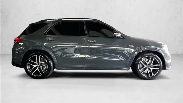 2026 Mercedes-Benz GLE AMG GLE 53